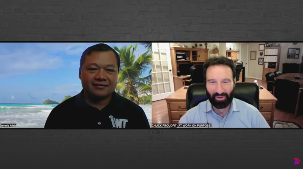 Transforming Careers and Businesses: My Spotlight Interview with Chuck Proudfit 7 Transforming Careers and Businesses: My Spotlight Interview with Chuck Proudfit