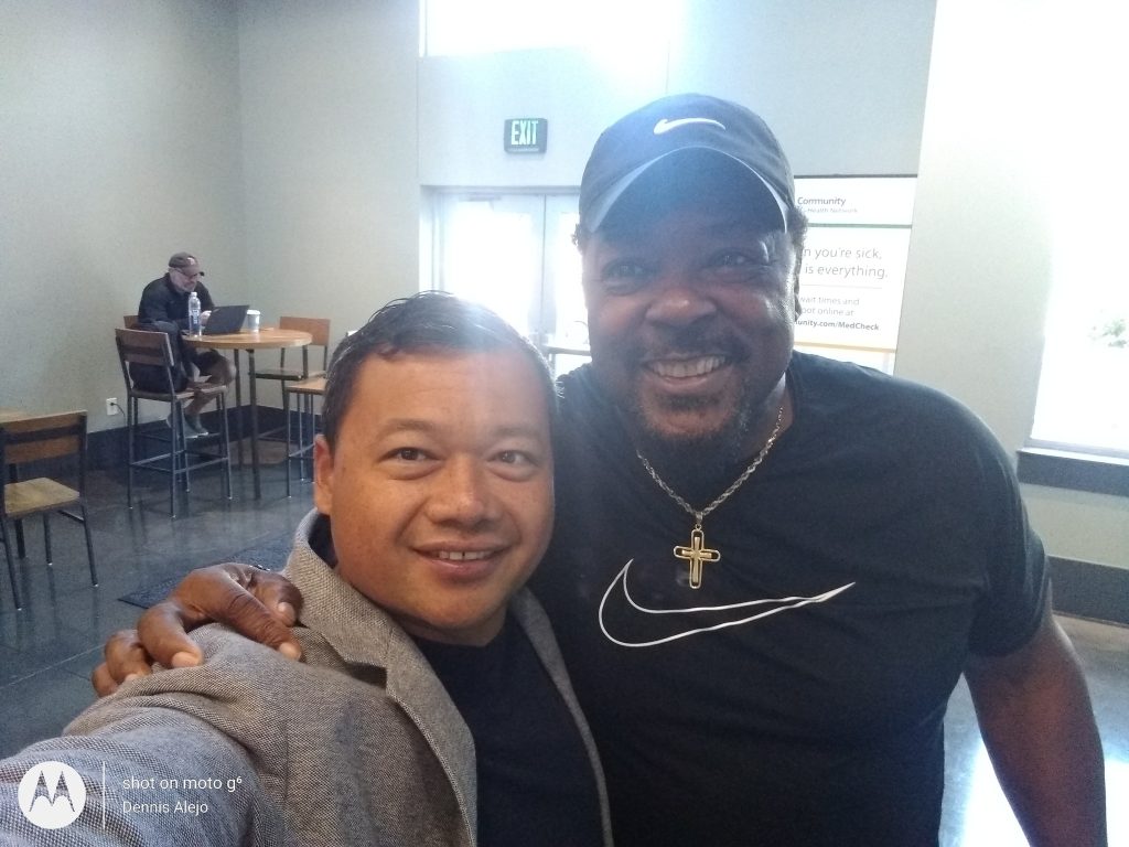 Ken Johnson & Emerging Eagles: A New Vision for Deep Impact in 2025 3 Ken Johnson & Emerging Eagles