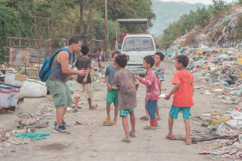 From Dumpsite to Hope: Ministry Feeds and Educates Children of Inayawan, Cebu 3 Inayawan Dumping Site Cebu