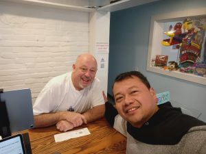 Latest Stories 2 John Myers, Owner of Bibbly Boo