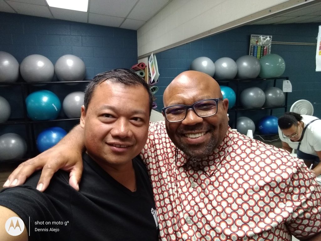 Sola City Church: Meet Pastor Marco Rankin 5 Marco Rankin