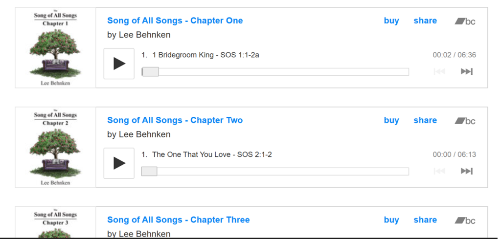 Song of All Songs Recent Press Release 6 Song of All Songs Recent Press Release