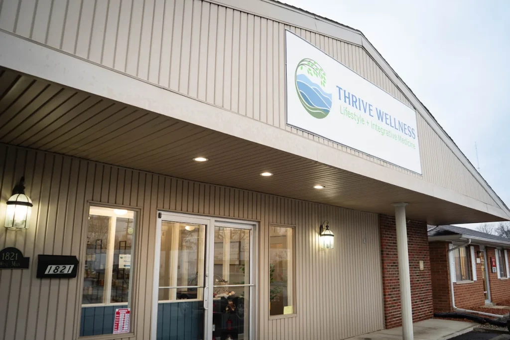 Thrive Wellness Clinic — Holistic Approach and Fast Care 4 Thrive Wellness Clinic