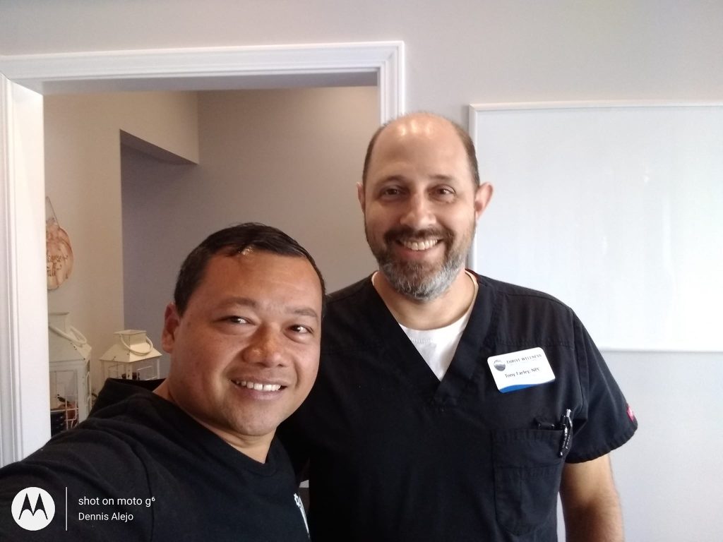 Meet Tony Farley — The Visionary Behind Richmond’s Thrive Wellness Clinic 7 Tony Farley