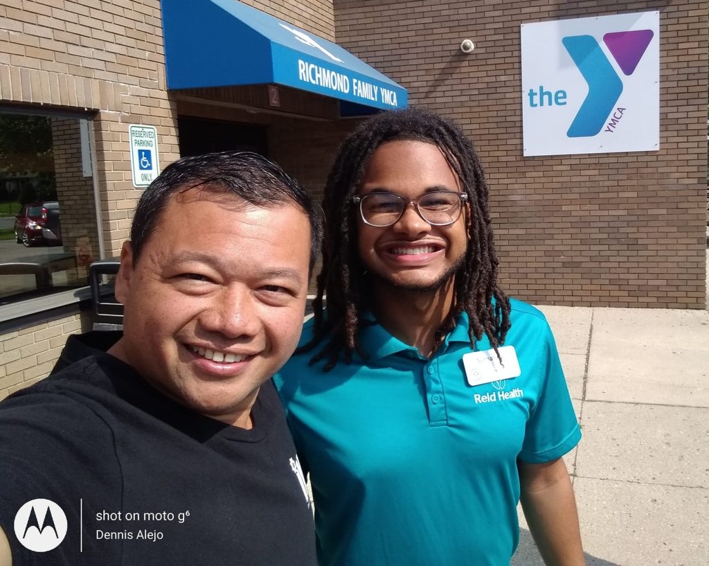 Nathan Hogg: A Young Leader Turning Compassion into Action in Richmond, Indiana 3 Nathan Hogg