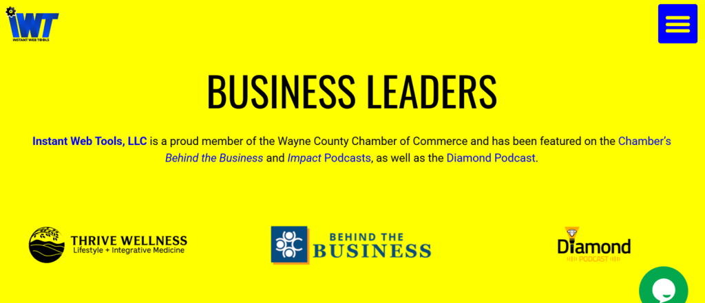 Why a “Trust Strip” Is the Highest-ROI Real Estate on Your Website 1 Why a “Trust Strip” Is the Highest-ROI Real Estate on Your Website