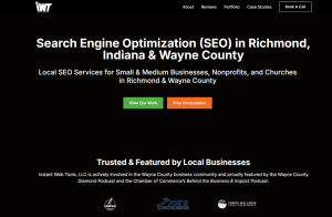 Local SEO in Richmond, Indiana Announces Focus on Wayne County Businesses