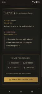 Name Translation Bible 2 Name Translation Bible